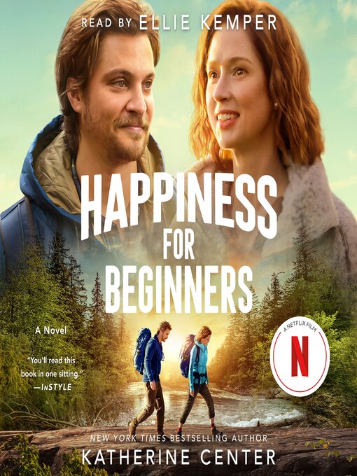 Title details for Happiness for Beginners by Katherine Center - Wait list